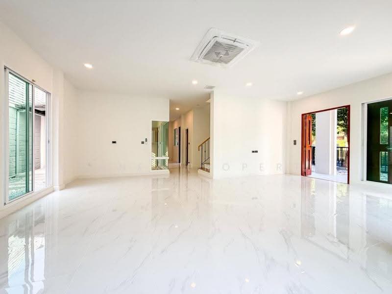 Bangkok Boulevard Ratchapruek – Rama 5 (2), Nonthaburi, Ratchaphruek Road, Bang Krang, Muang Nonthaburi, Nonthaburi, 4 Bedrooms, 355 sqm, Single Detached House For Sale, by Connex Property, 500638188 - DDproperty.com