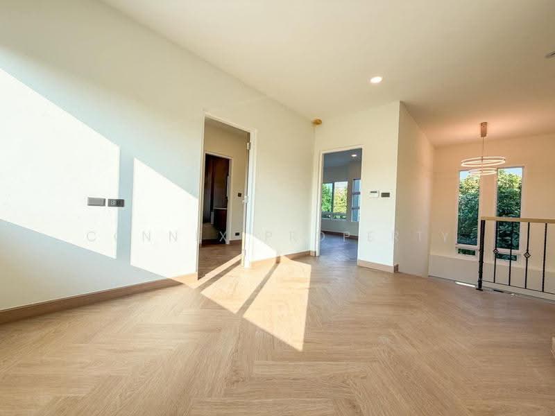 Bangkok Boulevard Ratchapruek – Rama 5 (2), Nonthaburi, Ratchaphruek Road, Bang Krang, Muang Nonthaburi, Nonthaburi, 4 Bedrooms, 355 sqm, Single Detached House For Sale, by Connex Property, 500638188 - DDproperty.com