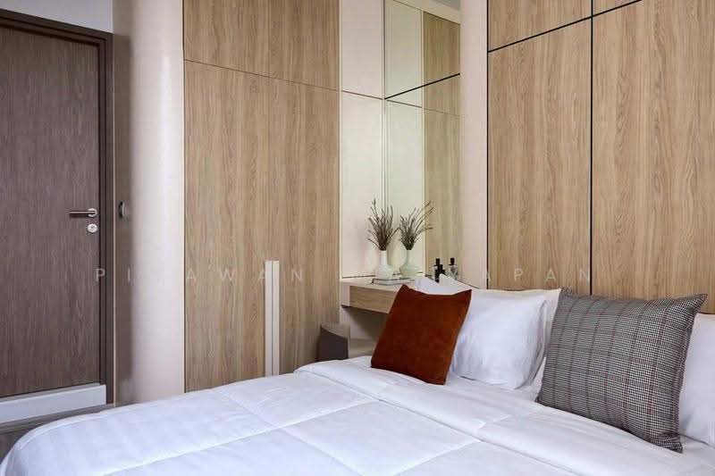 Rhythm Ekkamai Estate, Bangkok, Soi Sukhumvit 63, Khlongtoei Nua, Watthana, Bangkok, 1 Bedroom, 35 sqm, Condo For Rent, by Piyawan Maiyapan, 500638203 - DDproperty.com