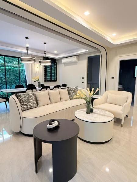 elgravia Exclusive Pool Villa Bangna–Rama 9, กรุงเทพ, ประเวศ, กรุงเทพ, 350 ตร.ม., บ้านเดี่ยว ขาย, โดย Forty-Six Real Estate Group, 500638209 - DDproperty.com