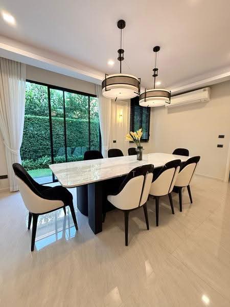 elgravia Exclusive Pool Villa Bangna–Rama 9, กรุงเทพ, ประเวศ, กรุงเทพ, 350 ตร.ม., บ้านเดี่ยว ขาย, โดย Forty-Six Real Estate Group, 500638209 - DDproperty.com