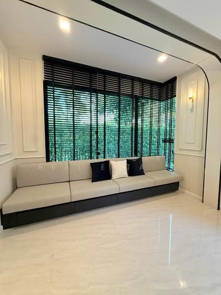 elgravia Exclusive Pool Villa Bangna–Rama 9, กรุงเทพ, ประเวศ, กรุงเทพ, 350 ตร.ม., บ้านเดี่ยว ขาย, โดย Forty-Six Real Estate Group, 500638209 - DDproperty.com
