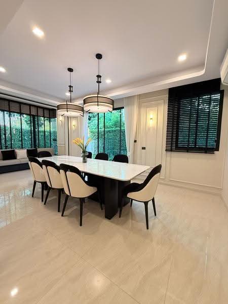 elgravia Exclusive Pool Villa Bangna–Rama 9, Bangkok, Prawet, Bangkok, 4 Bedrooms, 350 sqm, Single Detached House For Sale, by Forty-Six Real Estate Group, 500638209 - DDproperty.com