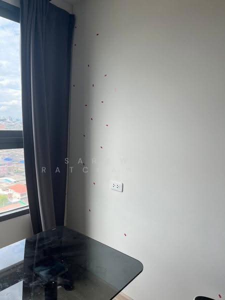 IDEO Sathorn-Wongwian Yai, Bangkok, 219 Soi Krung Thonburi 1, Khlong Ton Sai, Khlong San, Bangkok, 1 Bedroom, 27 sqm, Condo For Rent, by Sarawut Ratchawong, 500638210 - DDproperty.com