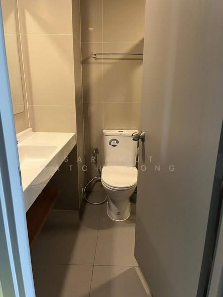 IDEO Sathorn-Wongwian Yai, Bangkok, 219 Soi Krung Thonburi 1, Khlong Ton Sai, Khlong San, Bangkok, 1 Bedroom, 27 sqm, Condo For Rent, by Sarawut Ratchawong, 500638210 - DDproperty.com