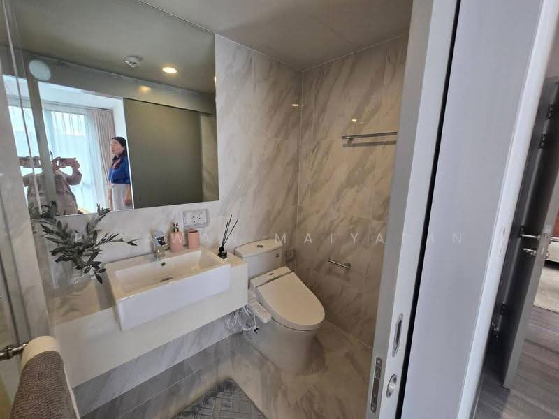 IDEO Mobi Sukhumvit 40, Bangkok, Soi Sukhumvit 40, Phra Kanong, Khlong Toei, Bangkok, 1 Bedroom, 35 sqm, Condo For Rent, by Piyawan Maiyapan, 500638218 - DDproperty.com