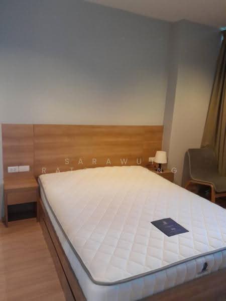 Rhythm Ratchada-Huaikwang, Bangkok, 218 Ratchadaphisek Road, Huai Khwang, Bangkok, 1 Bedroom, 46 sqm, Condo For Rent, by Sarawut Ratchawong, 500638219 - DDproperty.com