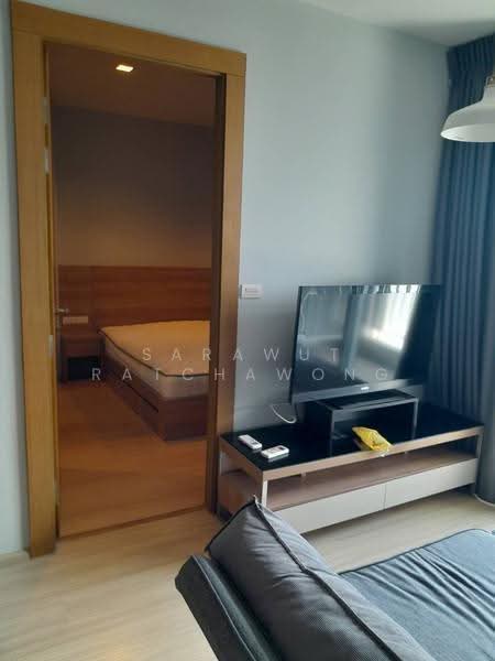 Rhythm Ratchada-Huaikwang, Bangkok, 218 Ratchadaphisek Road, Huai Khwang, Bangkok, 1 Bedroom, 46 sqm, Condo For Rent, by Sarawut Ratchawong, 500638219 - DDproperty.com