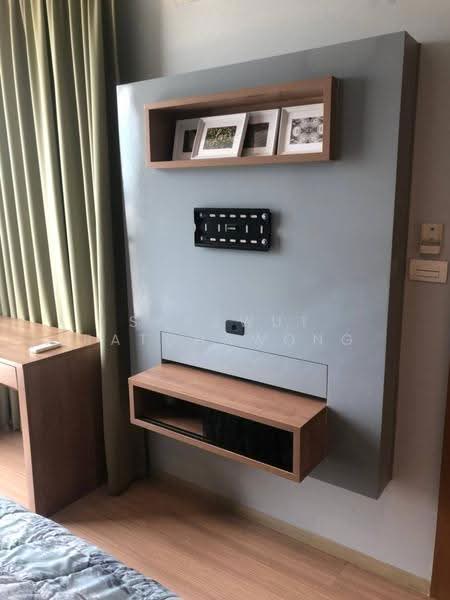 Rhythm Ratchada-Huaikwang, Bangkok, 218 Ratchadaphisek Road, Huai Khwang, Bangkok, 1 Bedroom, 46 sqm, Condo For Rent, by Sarawut Ratchawong, 500638219 - DDproperty.com