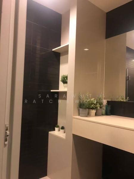 Rhythm Ratchada-Huaikwang, Bangkok, 218 Ratchadaphisek Road, Huai Khwang, Bangkok, 1 Bedroom, 46 sqm, Condo For Rent, by Sarawut Ratchawong, 500638219 - DDproperty.com