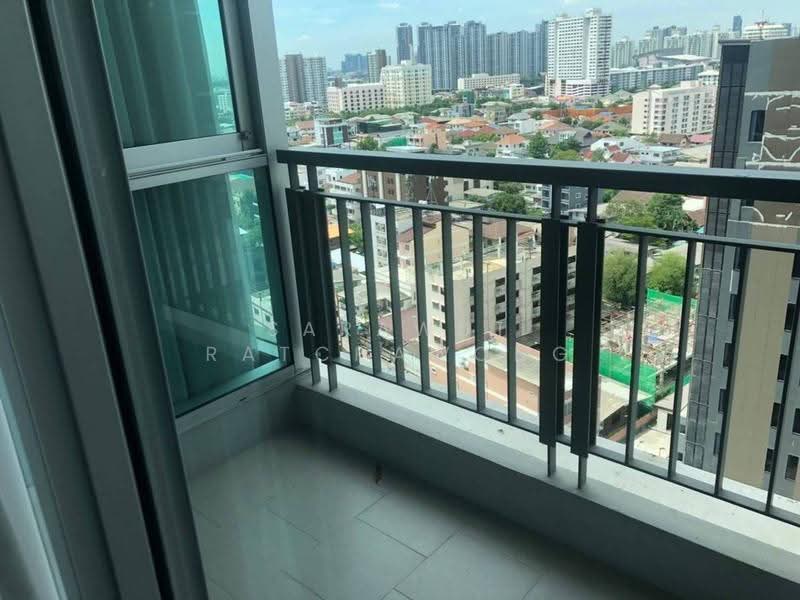 Rhythm Ratchada-Huaikwang, Bangkok, 218 Ratchadaphisek Road, Huai Khwang, Bangkok, 1 Bedroom, 46 sqm, Condo For Rent, by Sarawut Ratchawong, 500638219 - DDproperty.com