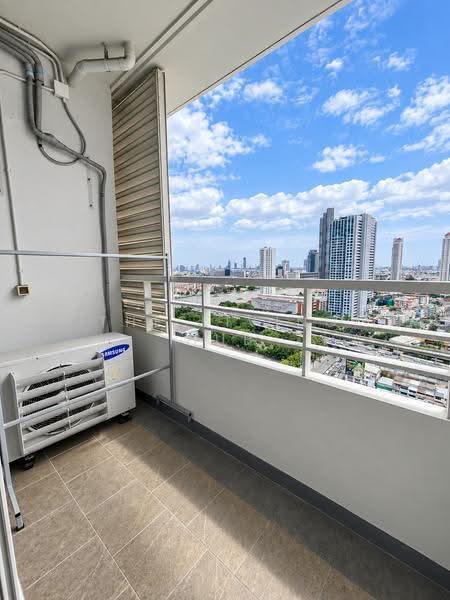 The Light House Sathorn–Chareonnakorn, Bangkok, Chareonnakorn Road, Khlong Ton Sai, Khlong San, Bangkok, 1 Bedroom, 33 sqm, Condo For Sale, by THE LIVING HUB, 500638221 - DDproperty.com