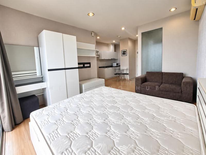 The Light House Sathorn–Chareonnakorn, Bangkok, Chareonnakorn Road, Khlong Ton Sai, Khlong San, Bangkok, 1 Bedroom, 33 sqm, Condo For Sale, by THE LIVING HUB, 500638221 - DDproperty.com