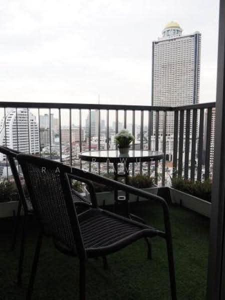 Rhythm Sathorn : ริทึ่ม สาทร, กรุงเทพ, 141 ซอยสาทร 21, ยานนาวา, สาทร, กรุงเทพ, 55 ตร.ม., คอนโด ให้เช่า, โดย Sarawut Ratchawong, 500638223 - DDproperty.com