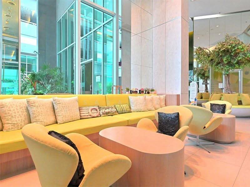 Aspire Rama 9, Bangkok, Soi Rama 9, Rama 9 Road, Huai Khwang, Bangkok, 1 Bedroom, 39 sqm, Condo For Rent, by Sarawut Ratchawong, 500638232 - DDproperty.com