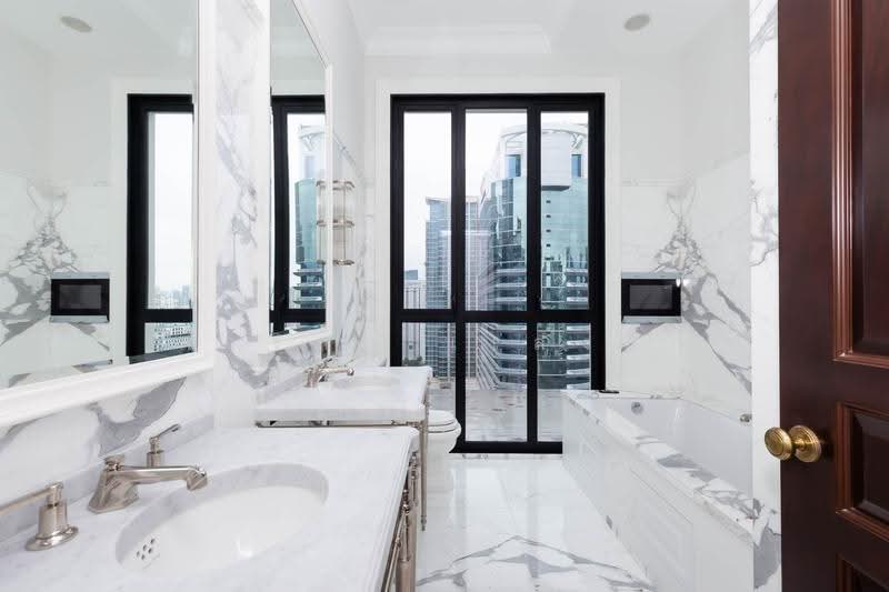 98 Wireless, Bangkok, 98 Wireless Road, Lumphini, Pathum Wan, Bangkok, 2 Bedrooms, 121 sqm, Condo For Rent, by Sarika Saengkam, 500638238 - DDproperty.com