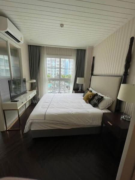Grand Florida Beachfront : แกรนด์ ฟลอริด้า บีชฟร้อนท์, ชลบุรี, ซอยนาจอมเทียน 14, นาจอมเทียน, สัตหีบ, ชลบุรี, 75 ตร.ม., คอนโด ให้เช่า, โดย Kradumthong Wongchan, 500638241 - DDproperty.com