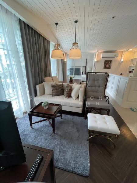Grand Florida Beachfront : แกรนด์ ฟลอริด้า บีชฟร้อนท์, ชลบุรี, ซอยนาจอมเทียน 14, นาจอมเทียน, สัตหีบ, ชลบุรี, 75 ตร.ม., คอนโด ให้เช่า, โดย Kradumthong Wongchan, 500638241 - DDproperty.com