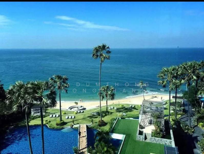 The Palm Wongamat Beach : เดอะ ปาล์ม วงศ์อมาตย์, ชลบุรี, ถนน ซอย นาเกลือ 16, นาเกลือ, บางละมุง, ชลบุรี, 97 ตร.ม., คอนโด ให้เช่า, โดย Kradumthong Wongchan, 500638244 - DDproperty.com