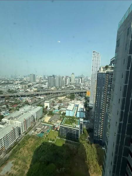Rhythm Sukhumvit 50, Bangkok, 8 Sukhumvit 50, Sukhumvit Road, Phra Kanong, Khlong Toei, Bangkok, 1 Bedroom, 35 sqm, Condo For Rent, by Somrad Phoopruksachart, 500638250 - DDproperty.com