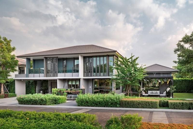 Setthasiri Thawiwatthana, Bangkok, Sala Thammasop Road, Sala Thammasop, Thawi Watthana, Bangkok, 4 Bedrooms, 354 sqm, Single Detached House For Sale, by Connex Property, 500638253 - DDproperty.com