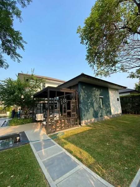 Setthasiri Thawiwatthana, Bangkok, Sala Thammasop Road, Sala Thammasop, Thawi Watthana, Bangkok, 4 Bedrooms, 354 sqm, Single Detached House For Sale, by Connex Property, 500638253 - DDproperty.com
