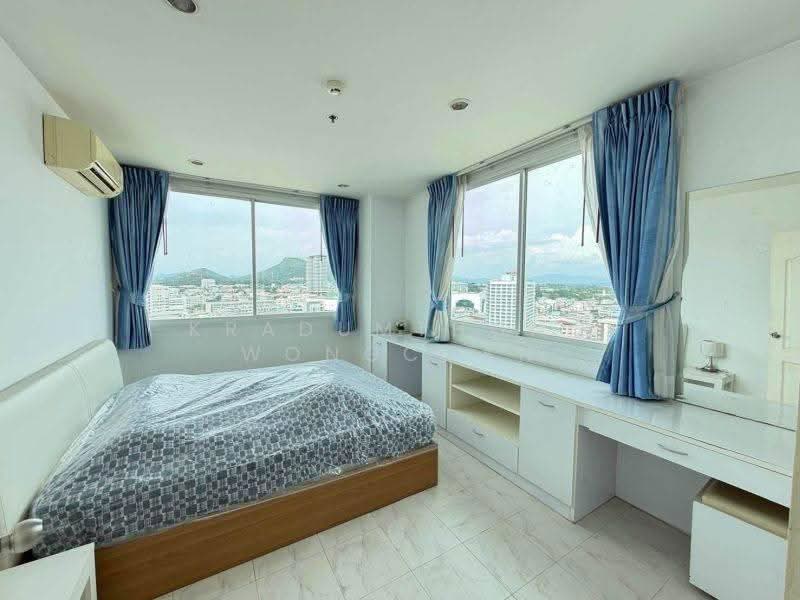 Sriracha Condoview, Chon Buri (Pattaya), Surasak 1 Road, Si Racha, Chon Buri (Pattaya), 1 Bedroom, 50 sqm, Condo For Sale, by Kradumthong Wongchan, 500638255 - DDproperty.com