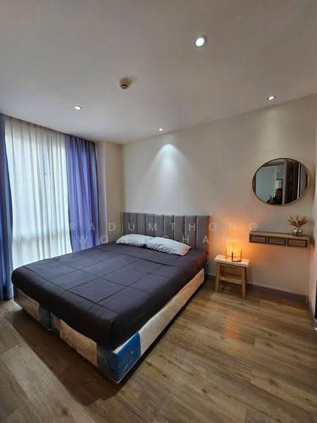 Atlantis Condo Resort, Chon Buri (Pattaya), Jomtien Sai 1 Road, Bang Lamung, Bang Lamung (Pattaya), Chon Buri (Pattaya), 1 Bedroom, 36 sqm, Condo For Rent, by Kradumthong Wongchan, 500638258 - DDproperty.com