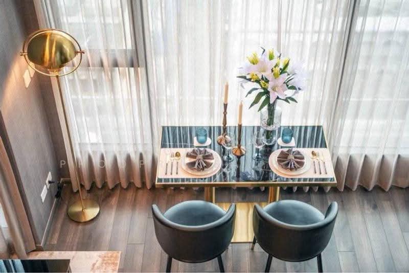 KnightsBridge Space Rama 9, กรุงเทพ, 533 Thanon Asok, ดินแดง, กรุงเทพ, 45 ตร.ม., คอนโด ให้เช่า, โดย Somrad Phoopruksachart, 500638260 - DDproperty.com