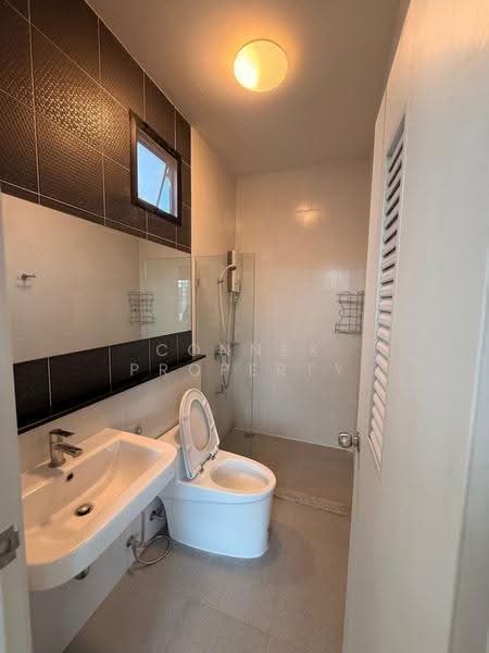 S Gate Chaengwattana-Kanjanapisek, Nonthaburi, Soi Imam Safi'i Road, Lahan, Bang Bua Thong, Nonthaburi, 4 Bedrooms, 150 sqm, Townhouse For Sale, by Connex Property, 500638262 - DDproperty.com