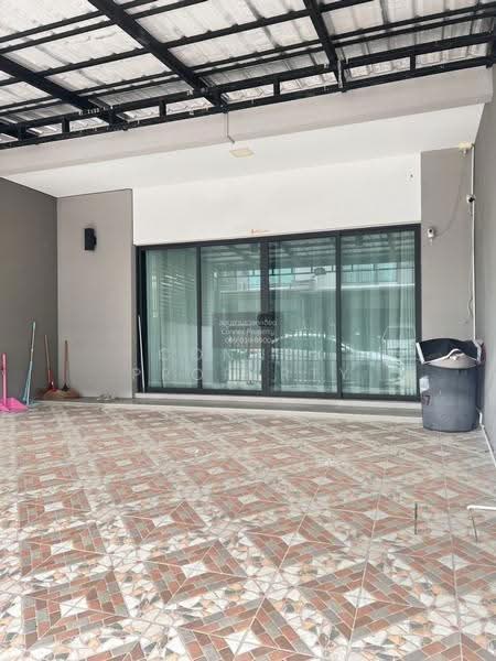 Pruksa Ville 85 Leabklong Taweewattana, Bangkok, Khlong Thawi Watthana Road, Bang Kae Nua, Bang Khae, Bangkok, 3 Bedrooms, 120 sqm, Townhouse For Sale, by Connex Property, 500638270 - DDproperty.com
