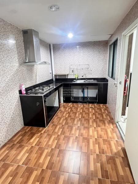Pruksa Ville 85 Leabklong Taweewattana, Bangkok, Khlong Thawi Watthana Road, Bang Kae Nua, Bang Khae, Bangkok, 3 Bedrooms, 120 sqm, Townhouse For Sale, by Connex Property, 500638270 - DDproperty.com
