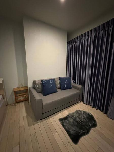 Noble Solo, Bangkok, 988 Thong Lo, Khlong Tan Nua, Watthana, Bangkok, 1 Bedroom, 35 sqm, Condo For Rent, by Somrad Phoopruksachart, 500638277 - DDproperty.com