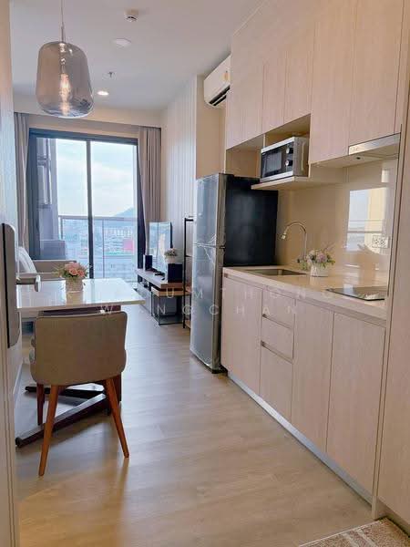 Keen Centre Sriracha, Chon Buri (Pattaya), 95/5 Sukhumvit Rd, Si Racha, Chon Buri (Pattaya), 1 Bedroom, 35 sqm, Condo For Rent, by Kradumthong Wongchan, 500638279 - DDproperty.com