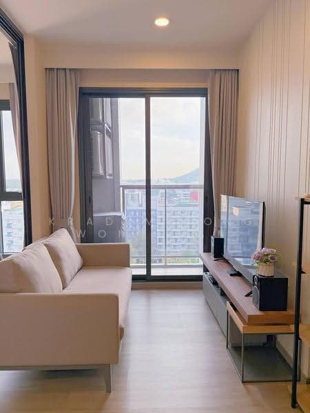 Keen Centre Sriracha, Chon Buri (Pattaya), 95/5 Sukhumvit Rd, Si Racha, Chon Buri (Pattaya), 1 Bedroom, 35 sqm, Condo For Rent, by Kradumthong Wongchan, 500638279 - DDproperty.com