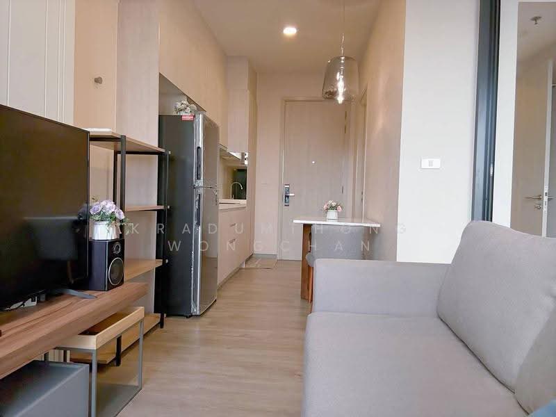 Keen Centre Sriracha, Chon Buri (Pattaya), 95/5 Sukhumvit Rd, Si Racha, Chon Buri (Pattaya), 1 Bedroom, 35 sqm, Condo For Rent, by Kradumthong Wongchan, 500638279 - DDproperty.com
