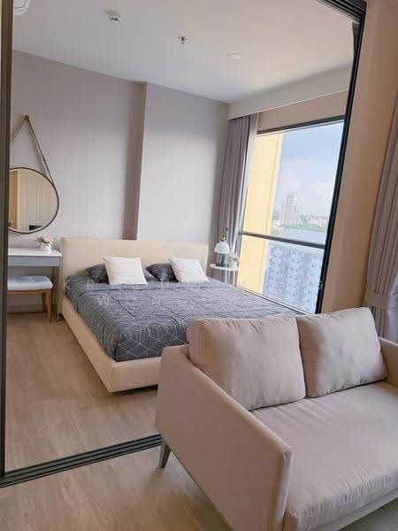 Keen Centre Sriracha, Chon Buri (Pattaya), 95/5 Sukhumvit Rd, Si Racha, Chon Buri (Pattaya), 1 Bedroom, 35 sqm, Condo For Rent, by Kradumthong Wongchan, 500638279 - DDproperty.com