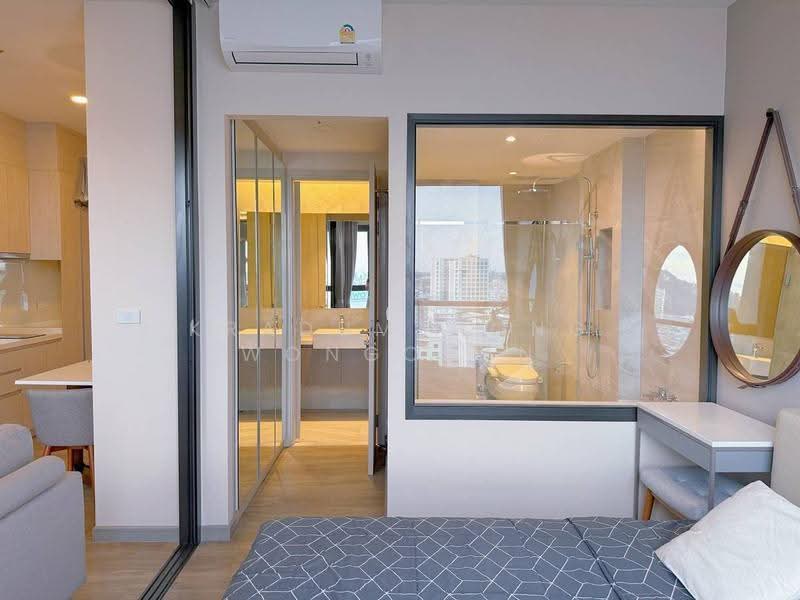 Keen Centre Sriracha, Chon Buri (Pattaya), 95/5 Sukhumvit Rd, Si Racha, Chon Buri (Pattaya), 1 Bedroom, 35 sqm, Condo For Sale, by Kradumthong Wongchan, 500638282 - DDproperty.com