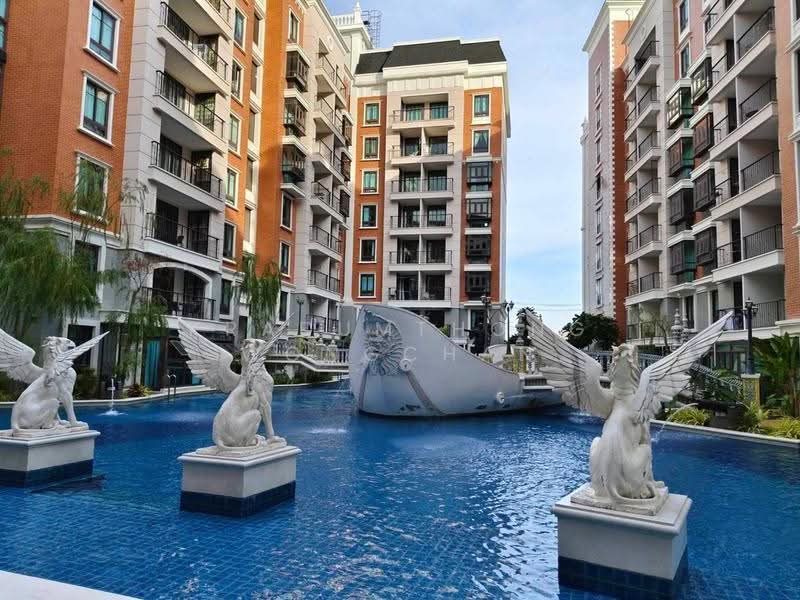 Espana Condo Resort, Chon Buri (Pattaya), 839 Village 12, Nong Pru, Bang Lamung (Pattaya), Chon Buri (Pattaya), Studio, 25 sqm, Condo For Rent, by Kradumthong Wongchan, 500638285 - DDproperty.com