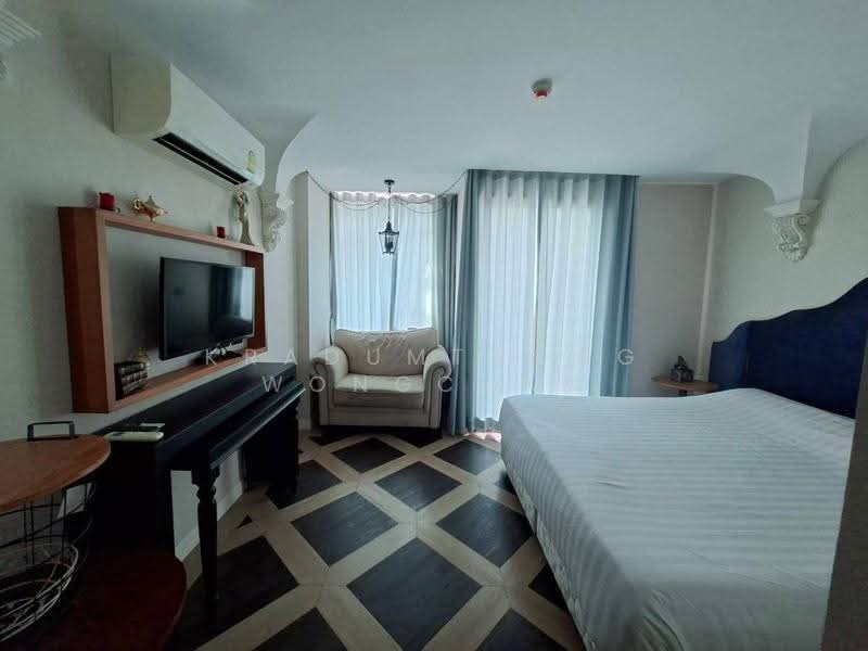 Espana Condo Resort : เอสปันยา คอนโด รีสอร์ท พัทยา, ชลบุรี, 839 หมู่ที่ 12, หนองปรือ, บางละมุง, ชลบุรี, 25 ตร.ม., คอนโด ให้เช่า, โดย Kradumthong Wongchan, 500638285 - DDproperty.com