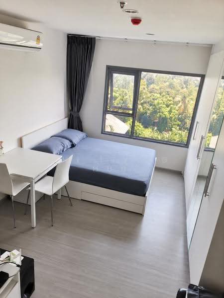 Aspire Sathorn-Ratchaphruek : แอสปาย สาทร-ราชพฤกษ์, กรุงเทพ, ถนน ราชพฤกษ์, ปากคลองภาษีเจริญ, ภาษีเจริญ, กรุงเทพ, 26 ตร.ม., คอนโด ขาย, โดย THE LIVING HUB, 500638288 - DDproperty.com