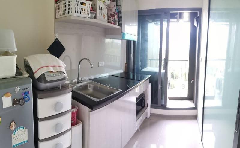 Aspire Sathorn-Ratchaphruek, Bangkok, Ratchaphruek Road, Pak Khlong Phasi Charoen, Phasi Charoen, Bangkok, 1 Bedroom, 26 sqm, Condo For Sale, by THE LIVING HUB, 500638288 - DDproperty.com