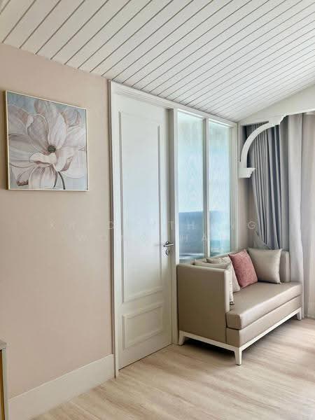 Grand Florida Beachfront, Chon Buri (Pattaya), Soi NaJomtien 14, Na Chom Thian, Sattahip, Chon Buri (Pattaya), 1 Bedroom, 42 sqm, Condo For Rent, by Kradumthong Wongchan, 500638295 - DDproperty.com