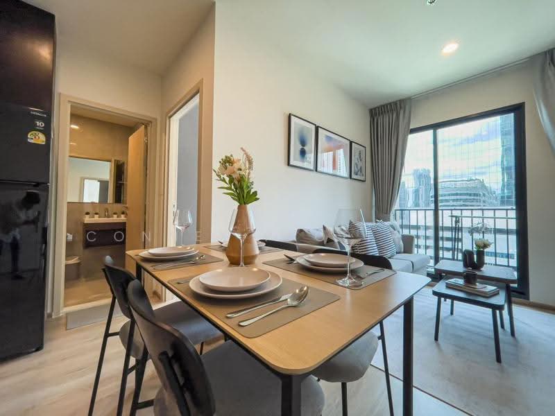 Nue District R9, Bangkok, 59 Rama 9 Road, Huai Khwang, Bangkok, 2 Bedrooms, 46 sqm, Condo For Sale, by Connex Property, 500638296 - DDproperty.com