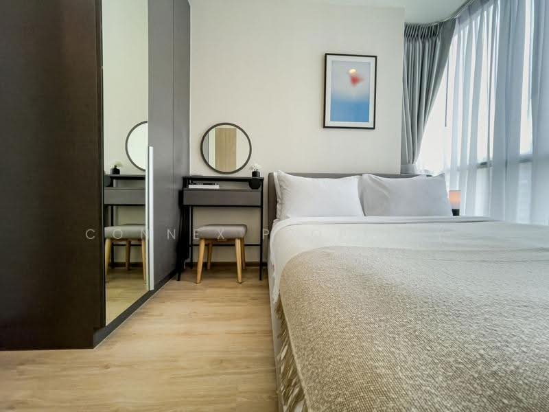 Nue District R9, Bangkok, 59 Rama 9 Road, Huai Khwang, Bangkok, 2 Bedrooms, 46 sqm, Condo For Sale, by Connex Property, 500638296 - DDproperty.com