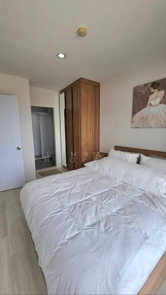 Aspire Sukhumvit 48, Bangkok, Sukhumvit Road, Phra Kanong, Khlong Toei, Bangkok, 1 Bedroom, 38 sqm, Condo For Rent, by Somrad Phoopruksachart, 500638297 - DDproperty.com