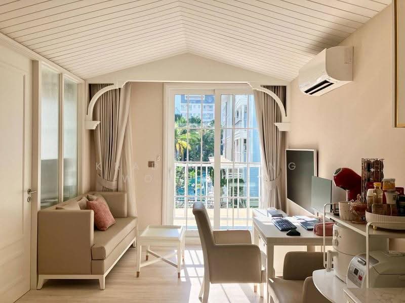 Grand Florida Beachfront : แกรนด์ ฟลอริด้า บีชฟร้อนท์, ชลบุรี, ซอยนาจอมเทียน 14, นาจอมเทียน, สัตหีบ, ชลบุรี, 42 ตร.ม., คอนโด ขาย, โดย Kradumthong Wongchan, 500638298 - DDproperty.com