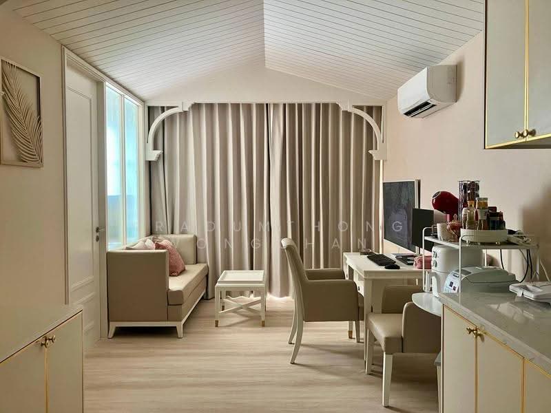 Grand Florida Beachfront : แกรนด์ ฟลอริด้า บีชฟร้อนท์, ชลบุรี, ซอยนาจอมเทียน 14, นาจอมเทียน, สัตหีบ, ชลบุรี, 42 ตร.ม., คอนโด ขาย, โดย Kradumthong Wongchan, 500638298 - DDproperty.com