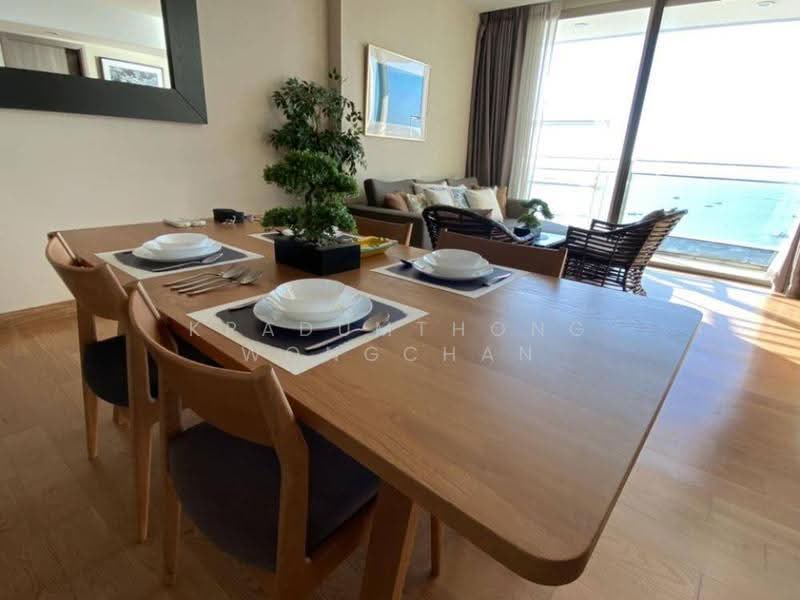 Marina Bayfront Sriracha, Chon Buri (Pattaya), 212 Jerm Jom Phon Road, Si Racha, Chon Buri (Pattaya), 2 Bedrooms, 87 sqm, Condo For Rent, by Kradumthong Wongchan, 500638306 - DDproperty.com