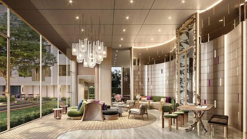 Life Sathorn-Narathiwas 22, Bangkok, Narathiwat, Chong Nonsi, Yan Nawa, Bangkok, 1 Bedroom, 26 sqm, Condo For Sale, by Somrad Phoopruksachart, 500638308 - DDproperty.com